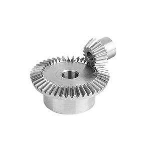 Bevel Gear Coupling