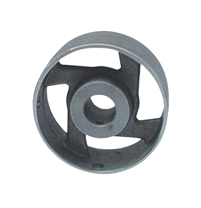 Flat Belt Pulleys