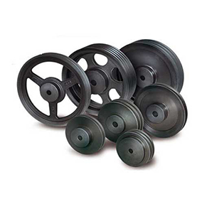 V Belt Pulleys